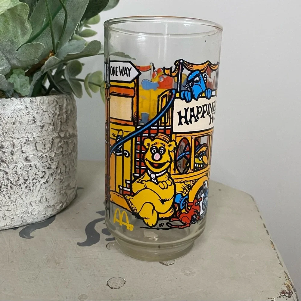 Vintage 1981 McDonalds Muppet 